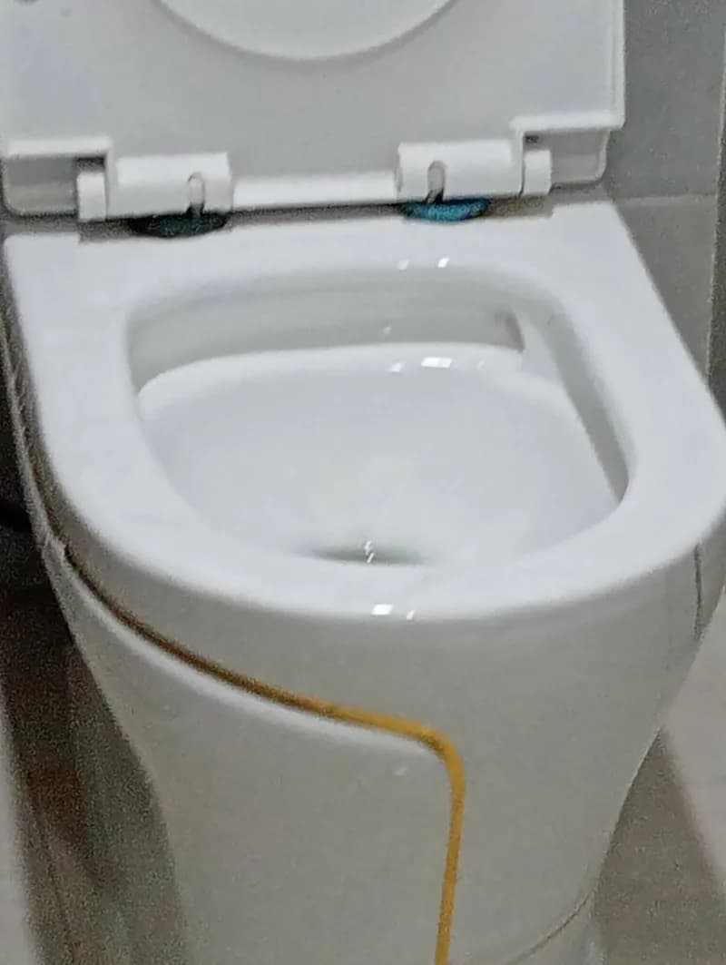 Sau khi hoàn thành sửa bồn cầu tại Phường Tân Thới Hòa, Tân Phú — thợ Võ Hồng Hải