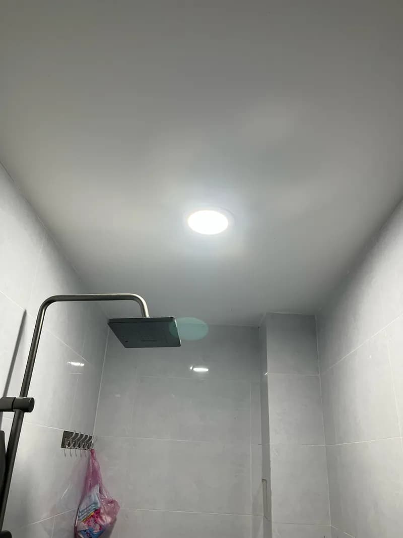 Thay bóng đèn trần LED Philips 9W tại nhà TPHCM tại TPHCM