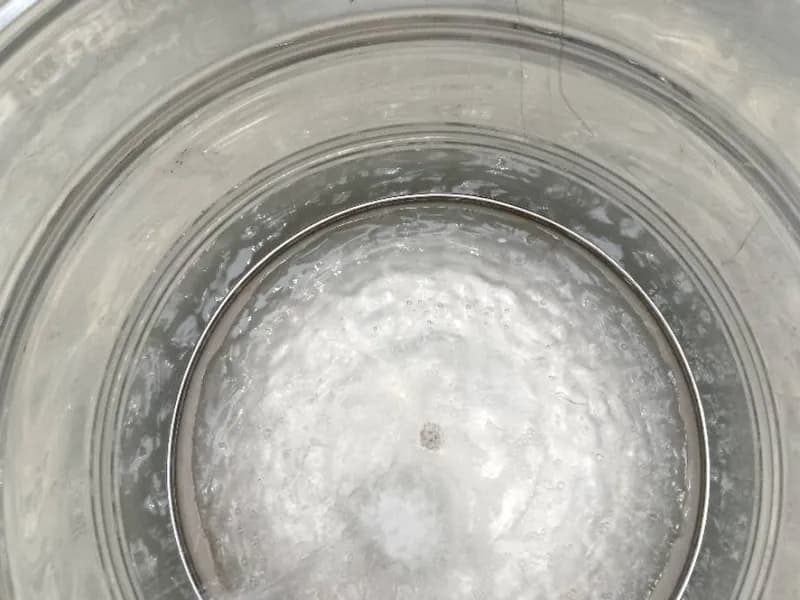 Sau khi hoàn thành sửa bồn nước inox tại phường An Hội, Gò Vấp — thợ Trương Công Việt Trân
