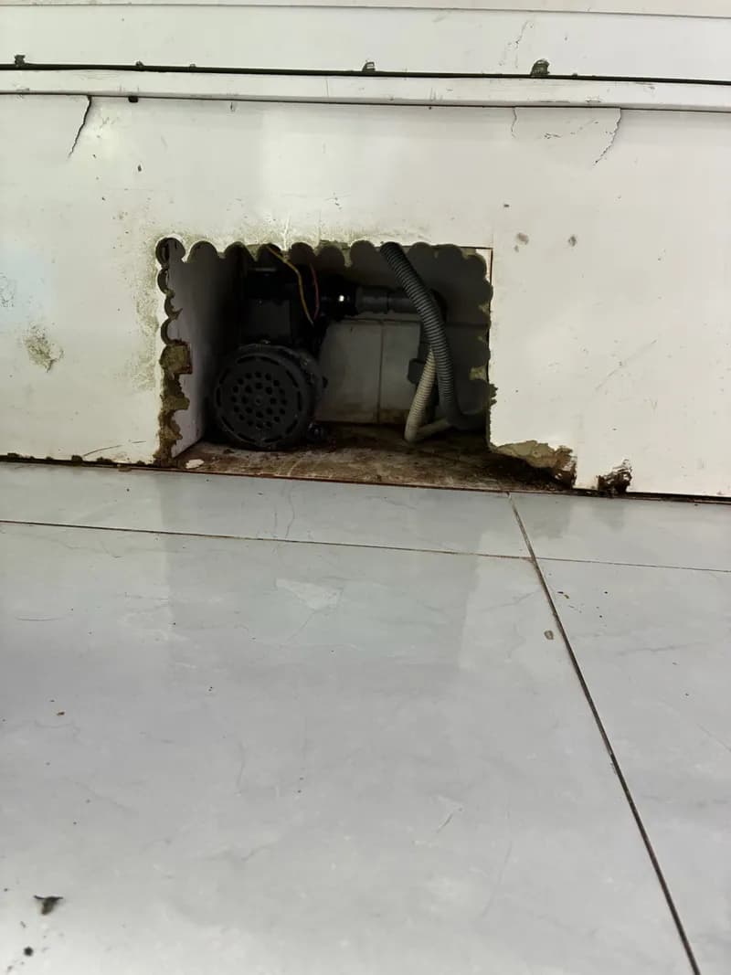 Sau khi hoàn thành sửa bồn cầu tại Phường Sơn Kỳ, Tân Phú — thợ Dương Oai