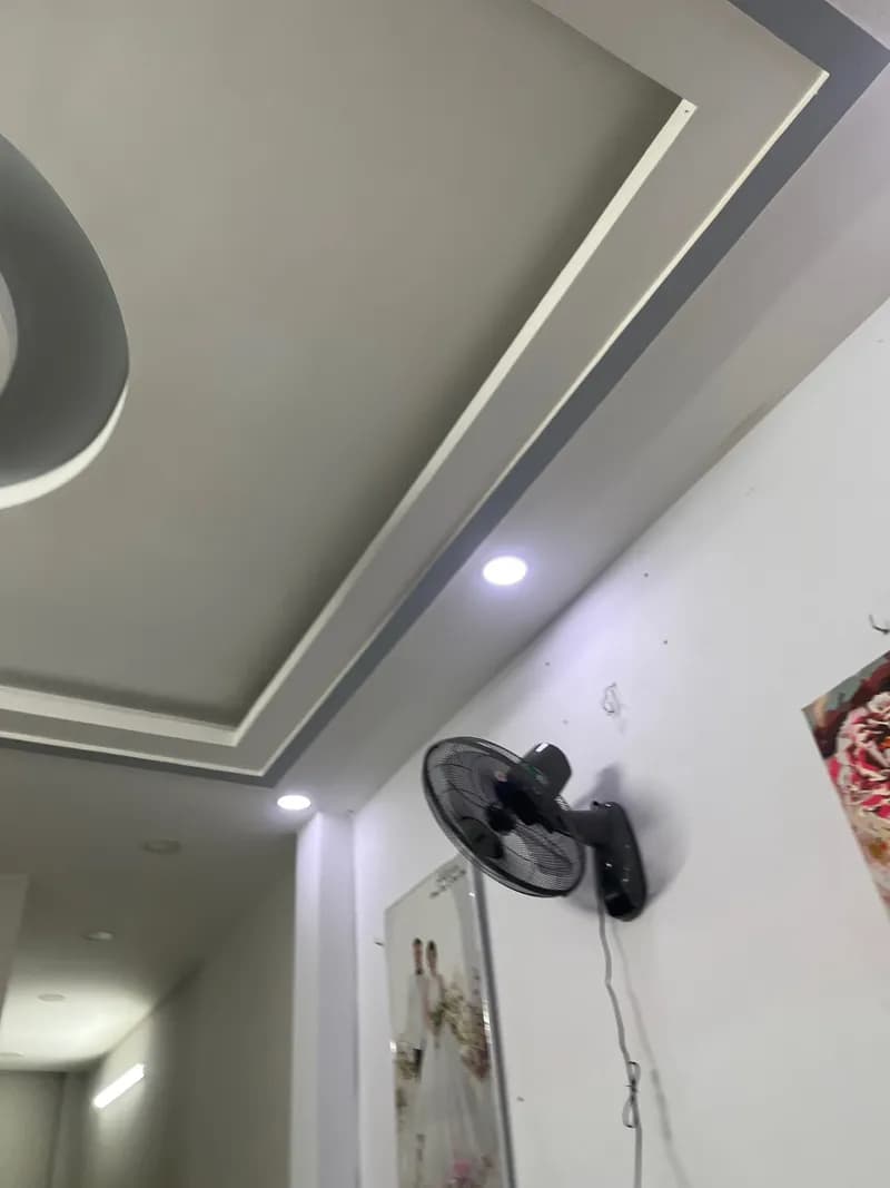 Thay thế CB điện bị hỏng tại căn hộ quận Tân Bình tại Tân Bình