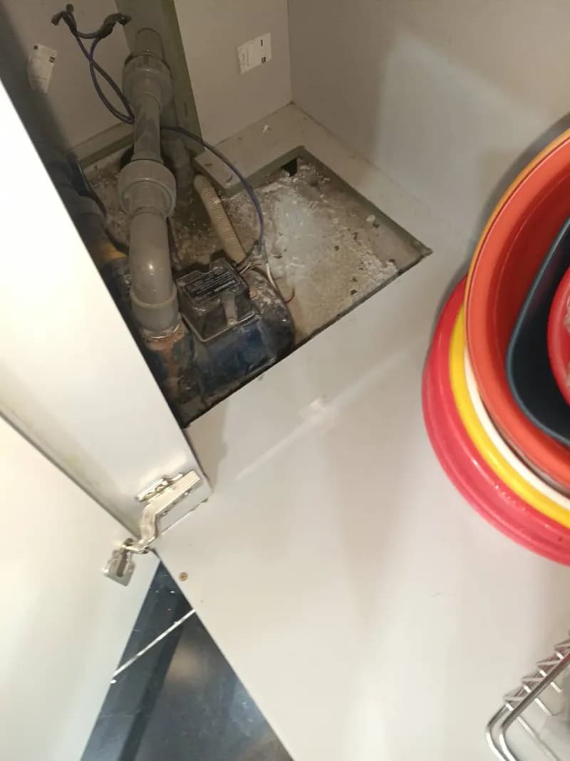 Khắc phục rò rỉ nước máy bơm tăng áp tại Bình Hưng Hòa tại Phường Bình Hưng Hòa, Bình Tân