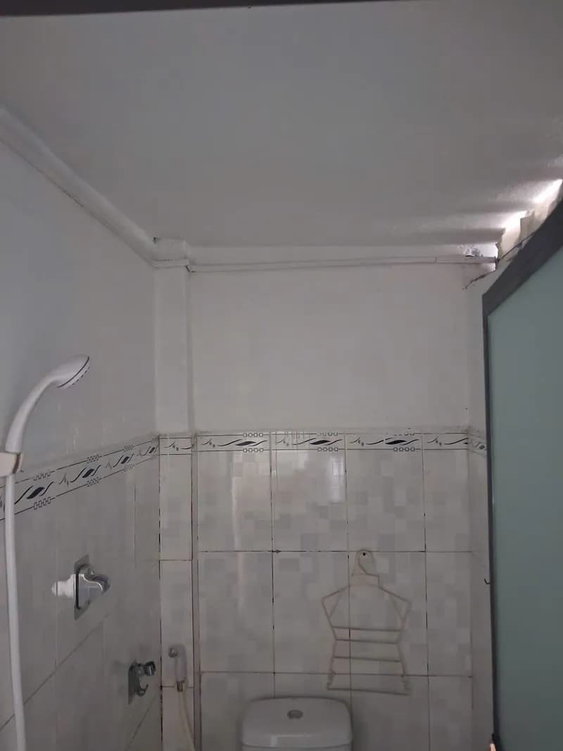 Trước sửa quạt thông gió Senko tại Thủ Đức — thợ Bùi Văn An
