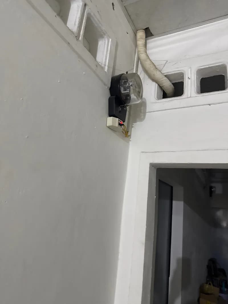 Sau khi hoàn thành sửa hệ thống điện tại Phường Chánh Hưng, Quận 8 — thợ Đặng Văn Thịnh