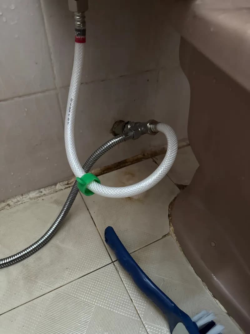 Thay ron cao su bồn cầu bị rò rỉ tại phường Cầu Kiệu tại phường Cầu Kiệu, Phú Nhuận