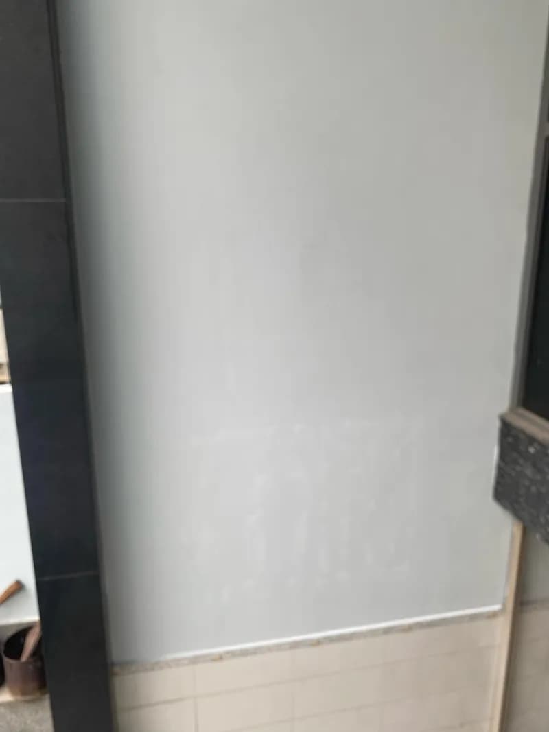 Trước sửa văn phòng Dulux, Nippon, Sika tại P.Thạnh Mỹ Tây, Bình Thạnh — thợ Bùi Văn An