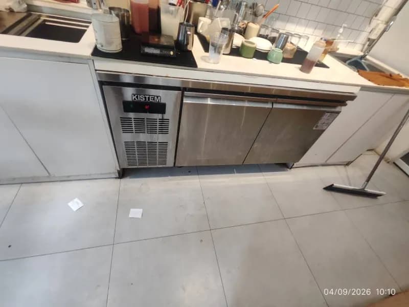 Trước sửa đường ống nước tại Quận 7 — thợ Nguyễn Hoàng Khánh