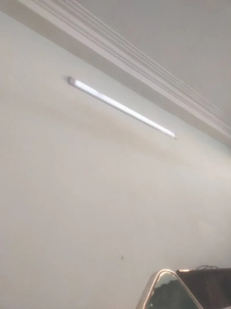 Trước sửa đèn LED tại Bình Thạnh — thợ Lê Đăng Tuấn