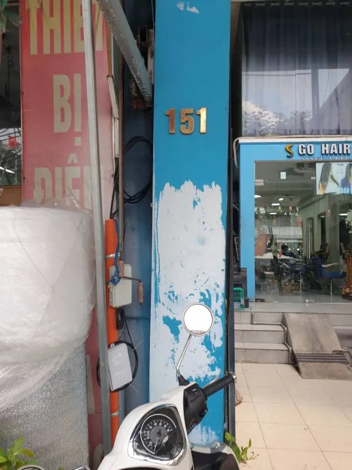 Sau khi hoàn thành sửa máy giặt tại Quận 7 — thợ Phan Chí Tâm