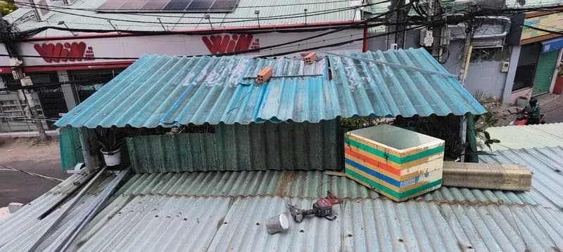 Chống dột mái tôn, bắn vít cố định tại Phường Hạnh Thông, Gò Vấp tại Phường Hạnh Thông, Gò Vấp