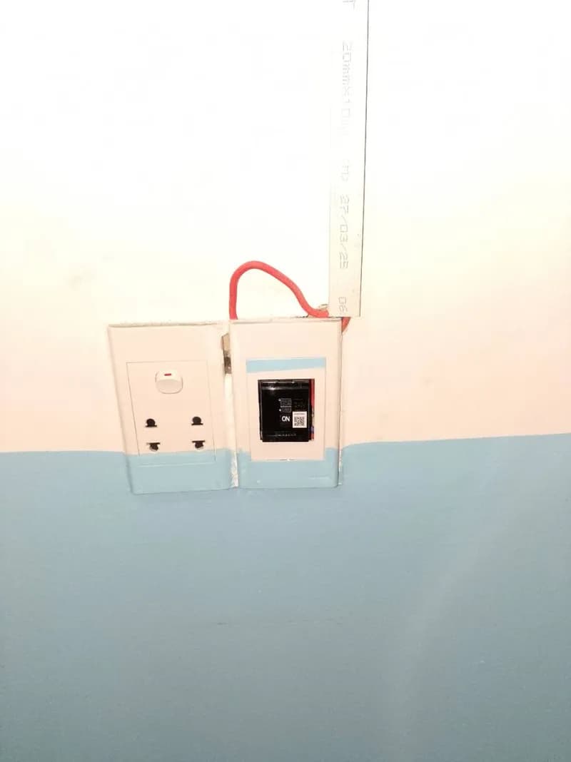 Sau khi hoàn thành sửa CB tại Tân Bình — thợ Trương Công Việt Trân