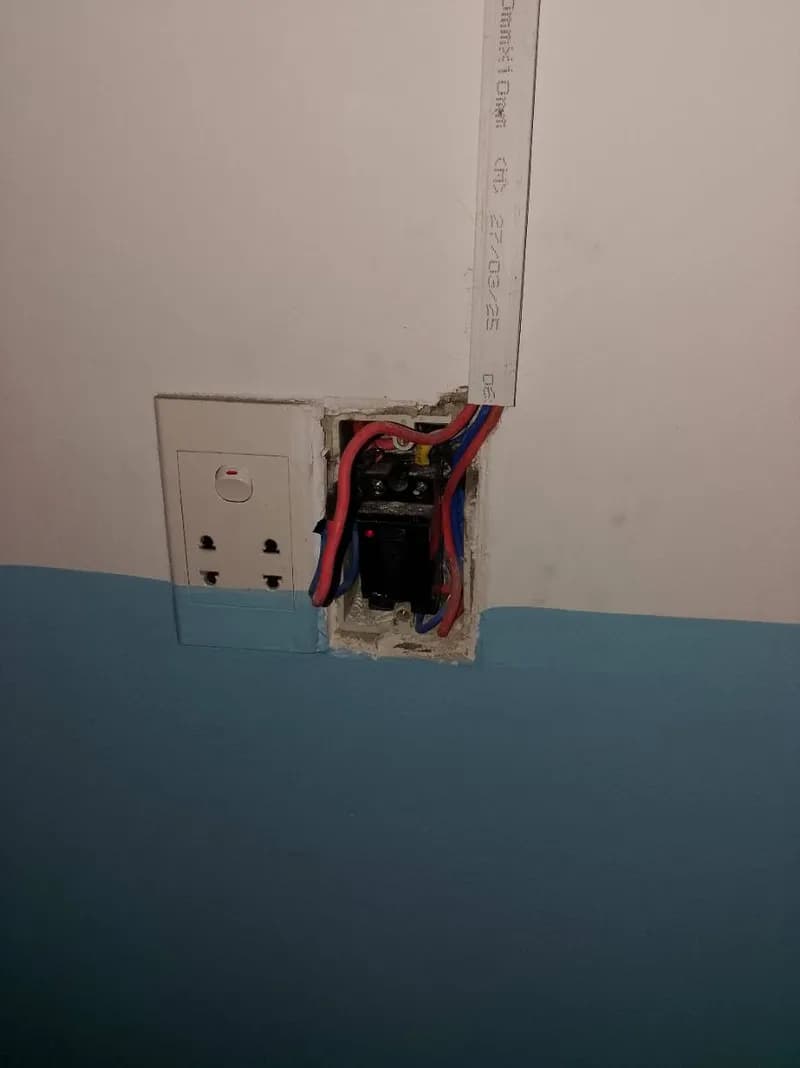 Trước sửa CB tại Tân Bình — thợ Trương Công Việt Trân