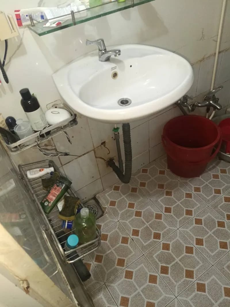 Thay thế đường ống nước âm tường rò rỉ tại Bình Thạnh tại Bình Thạnh