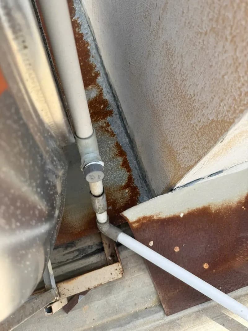 Thay thế đường ống nước PVC bị nứt tại Thủ Đức, TP.HCM tại P.HCM, Thủ Đức