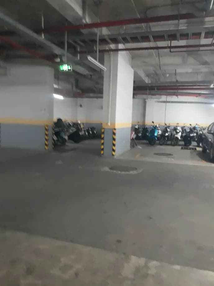 Sau khi hoàn thành sửa tủ lạnh tại Nhà Bè — thợ Đặng Anh Huy