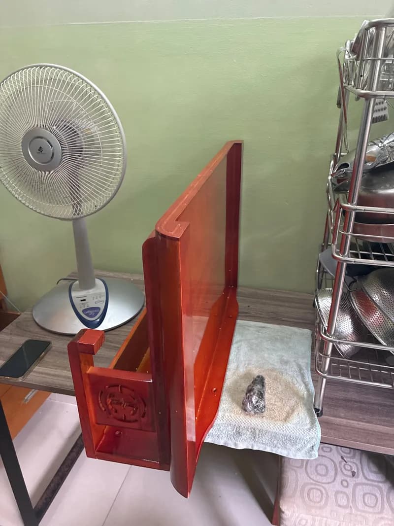 Trước sửa Nippon tại Quận 3 — thợ Dương Oai