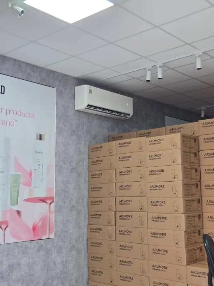 Vệ sinh máy lạnh chuyên nghiệp tại Phường Bình Trưng, Thủ Đức tại Phường Bình Trưng, Thủ Đức