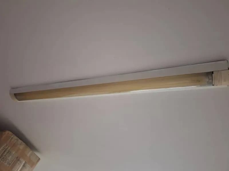 Trước sửa đèn LED tại Phường 13, Quận 4 — thợ Trần Quốc Đông