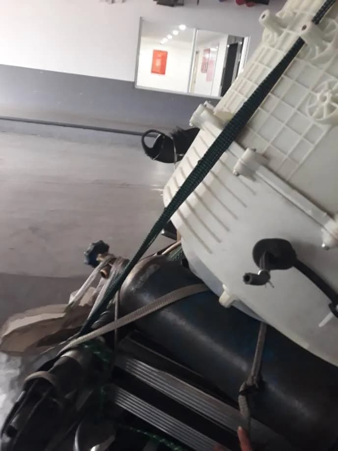 Cân chỉnh lồng giặt, thay linh kiện máy giặt tại Quận 8 tại Quận 8