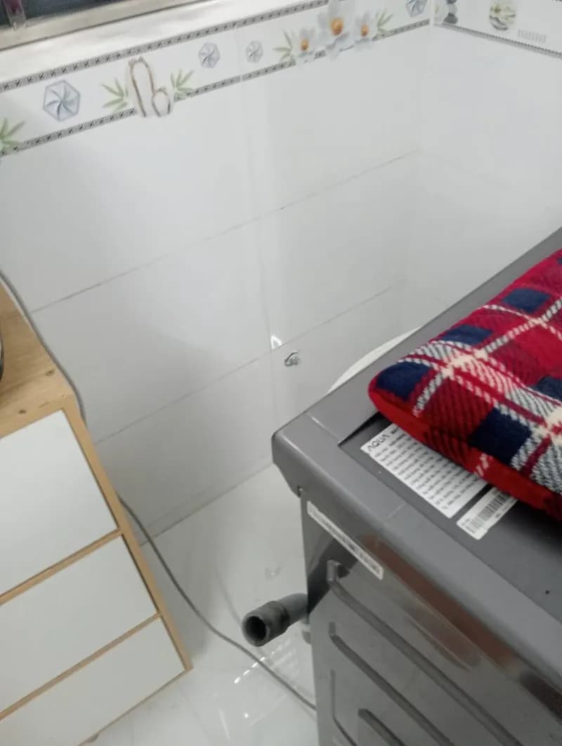 Lắp đặt máy giặt Aqua tại quận Tân Bình giá rẻ tại Tân Bình