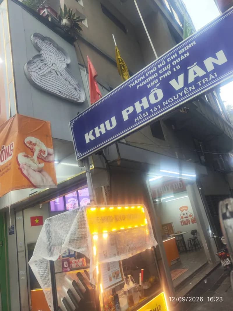 Lắp đặt quạt trần chuyên nghiệp tại Phường Chợ Quán, Quận 5 tại Phường Chợ Quán, Quận 5