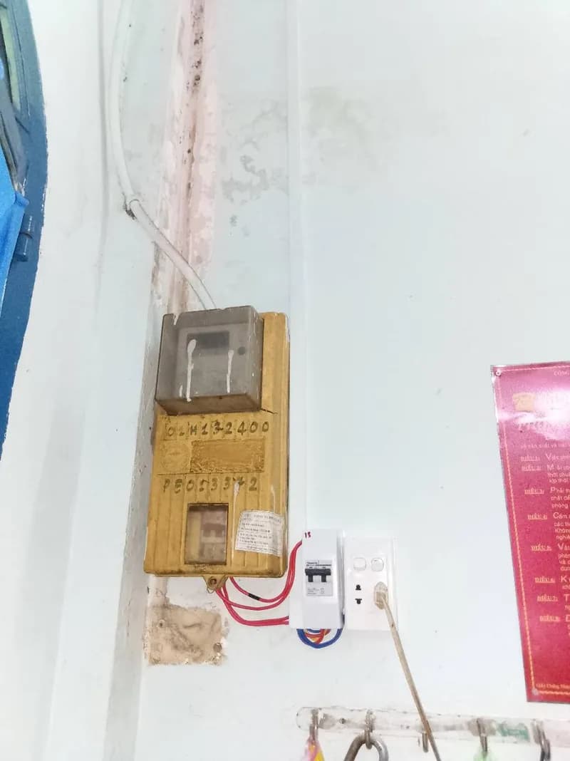 Thay thế ổ cắm, đi lại dây và lắp đồng hồ điện Gò Vấp tại Phường Hạnh Thông, Gò Vấp