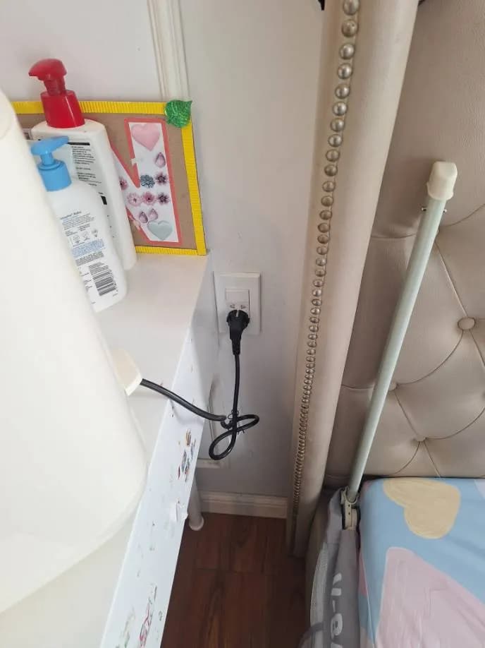 Sau khi hoàn thành sửa ổ cắm điện Panasonic tại Phường Tân Thuận Đông, Quận 7 — thợ Trần Quốc Đông