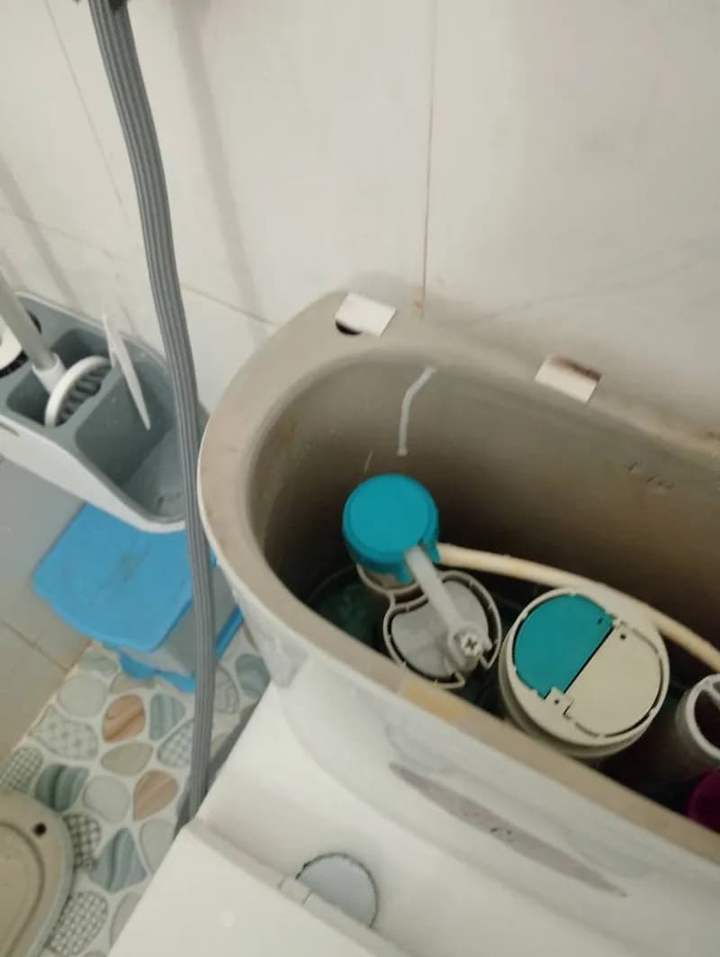 Thay bộ xả bồn cầu Kotofa tại Hóc Môn giá rẻ tại Hóc Môn