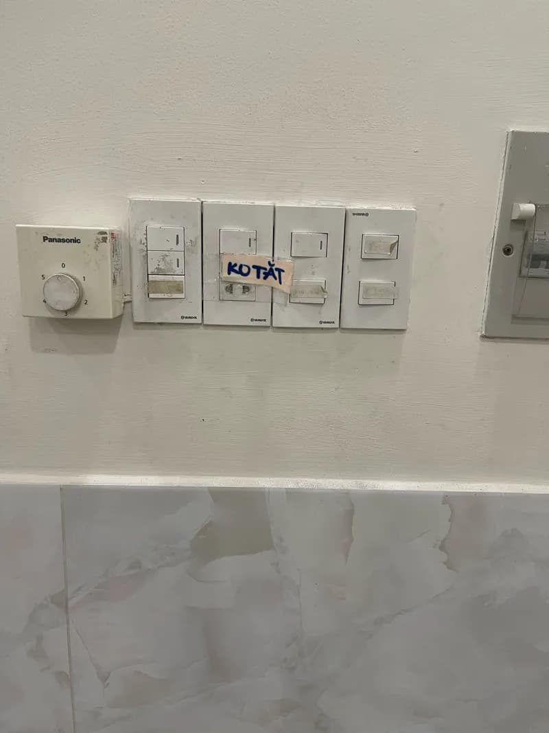 Sau khi hoàn thành sửa CB/aptomat Schneider tại Tân Bình — thợ Nguyễn Quốc Bảo