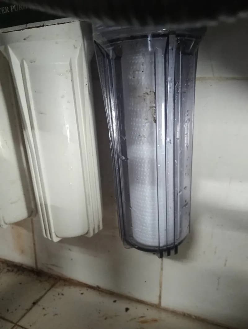 Thay lõi lọc nước đầu nguồn bị tắc tại quận Tân Phú tại Tân Phú