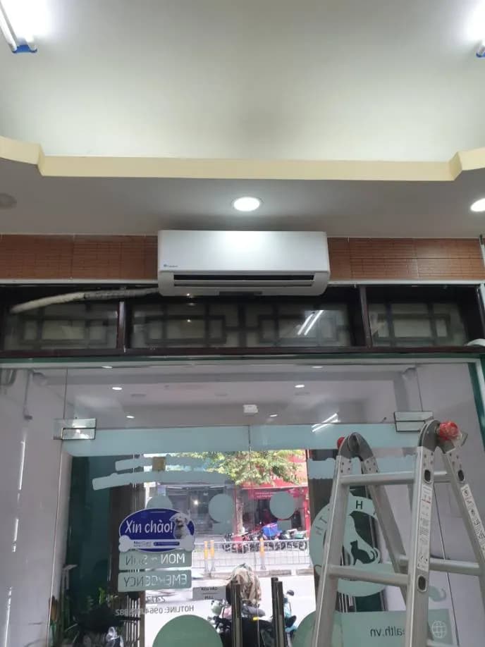 Sau khi hoàn thành sửa tủ lạnh LG tại Gò Vấp — thợ Phan Chí Tâm