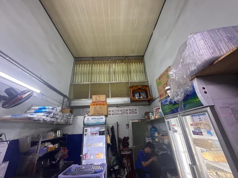 Sau khi hoàn thành sửa CB Schneider tại Quận 8 — thợ Đặng Văn Thịnh
