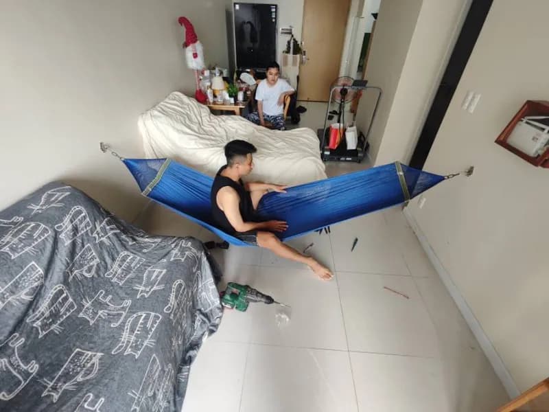 Sau khi hoàn thành sửa bồn cầu tại Quận 8 — thợ Nguyễn Hoàng Khánh