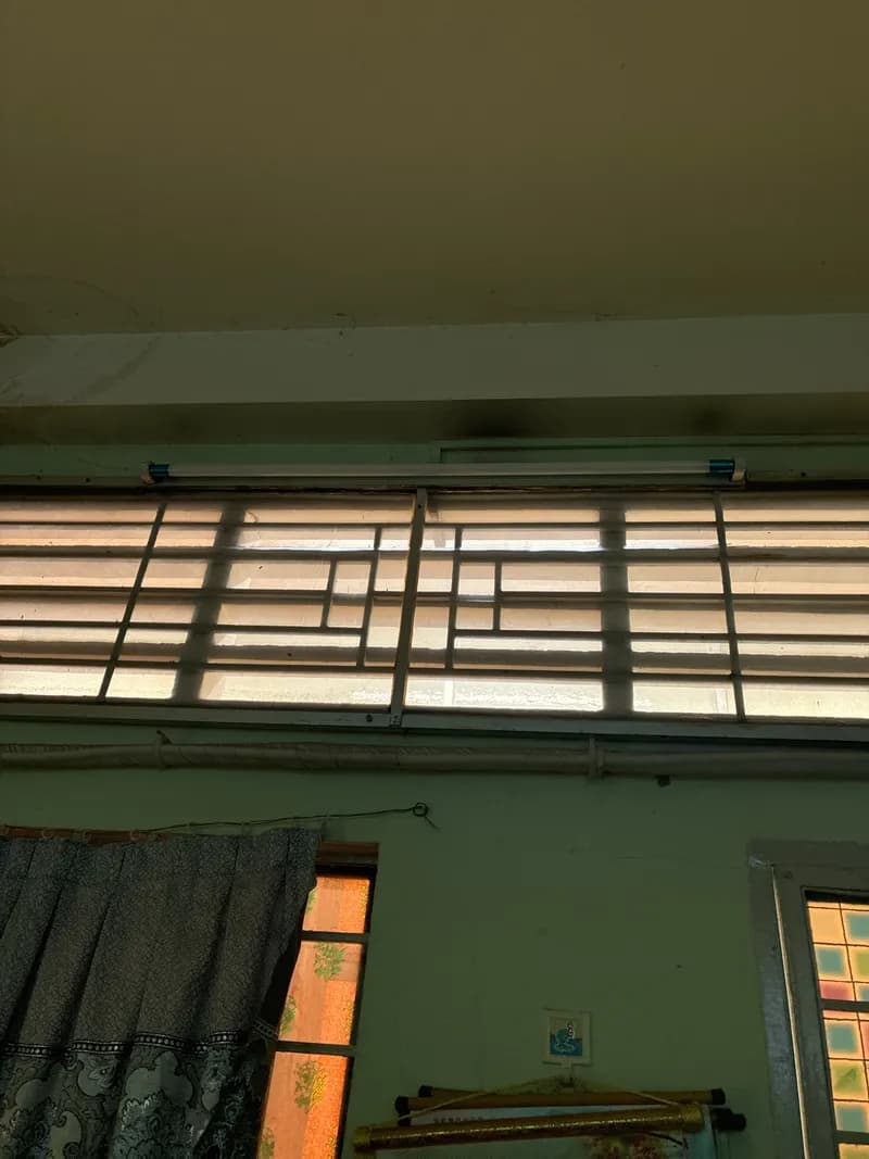 Trước sửa đèn LED Philips tại phường 1 quận 6, Quận 6 — thợ Dương Oai