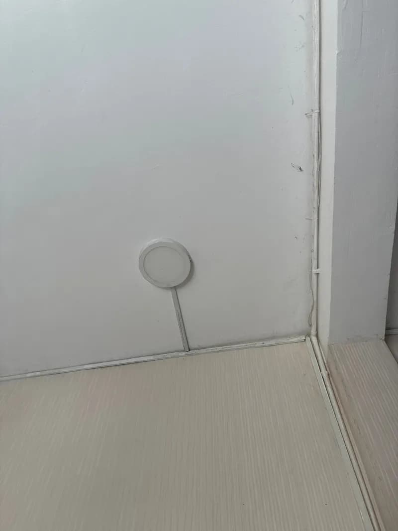 Trước sửa đèn LED Philips tại Quận 10 — thợ Dương Oai