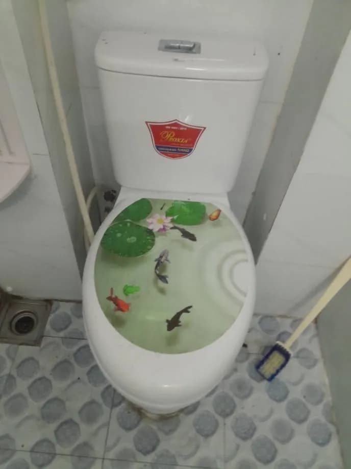 Thay bộ xả bồn cầu Proxia bị rò rỉ tại Gò Vấp tại Gò Vấp