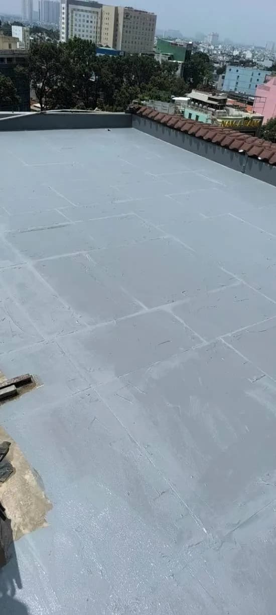Chống thấm sân thượng trọn gói tại Phường 9, Quận 5 tại Phường 9, Quận 5