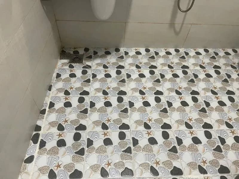 Thông tắc đường ống thoát sàn nhà vệ sinh tại Bình Tân tại Bình Tân