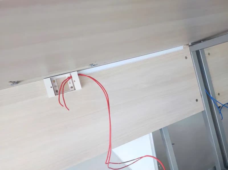 Trước sửa ổ cắm điện Panasonic tại Thủ Đức — thợ Bùi Văn An