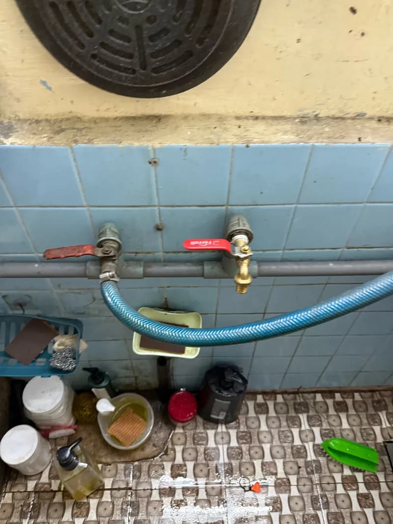 Thay vòi nước mới tại nhà khu vực Quận 5 giá rẻ tại Quận 5
