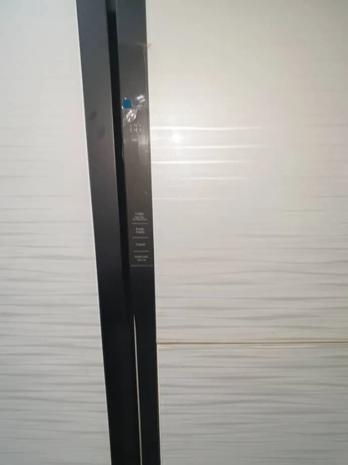 Trước sửa tủ lạnh Samsung tại P.HCM, Thủ Đức — thợ Phan Chí Tâm