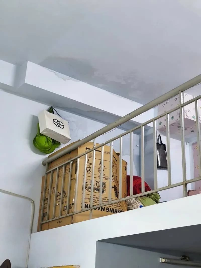 Trước sửa đường ống nước tại phường tân phú, Tân Phú — thợ Bùi Văn Bảo