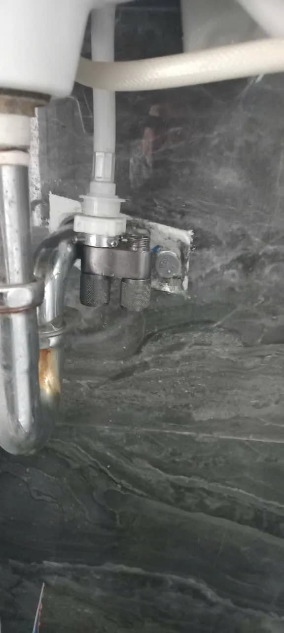 Sau khi hoàn thành sửa máy giặt tại phường tam bình, Thủ Đức — thợ Bùi Văn An