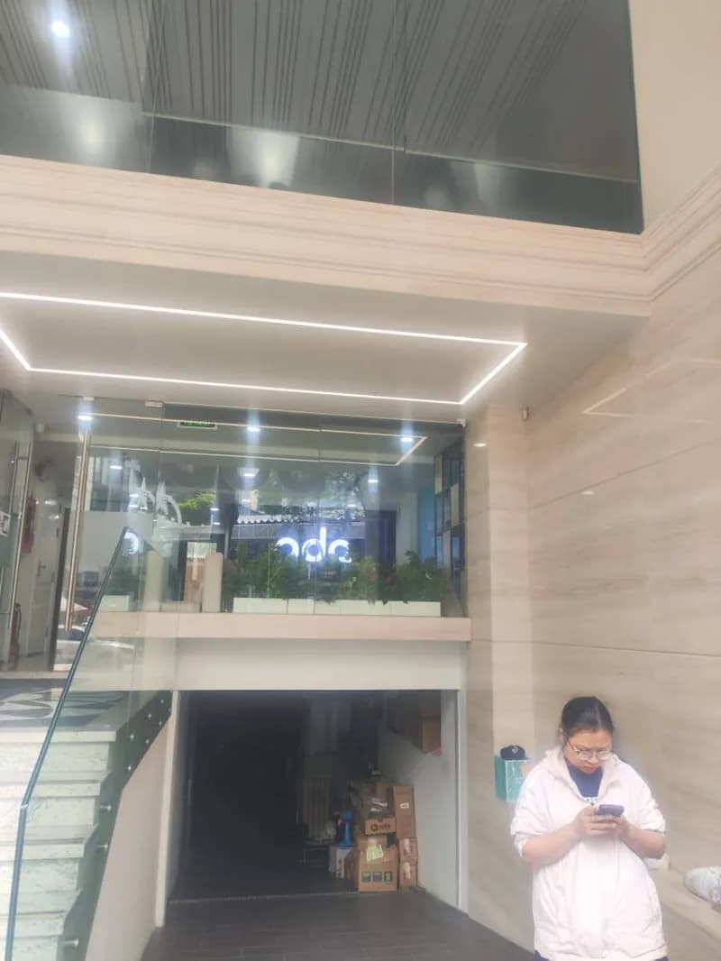 Trước sửa vòi nước tại Quận 1 — thợ Nguyễn Hoàng Khánh