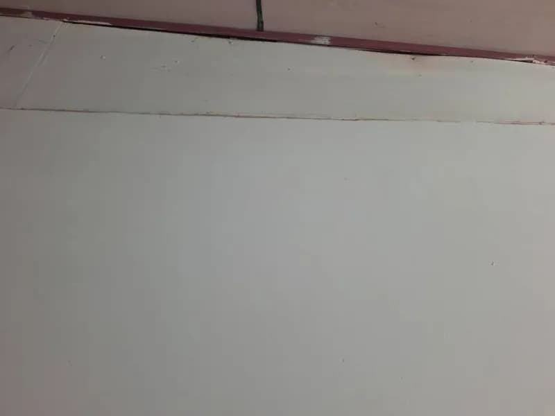 Trước sửa đèn LED ống dài tại P. Tân Hưng, Quận 7 — thợ Trần Quốc Đông