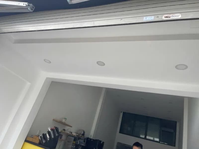 Chống thấm sân thượng và thay mới trần thạch cao Quận 7 tại P.HCM, Quận 7