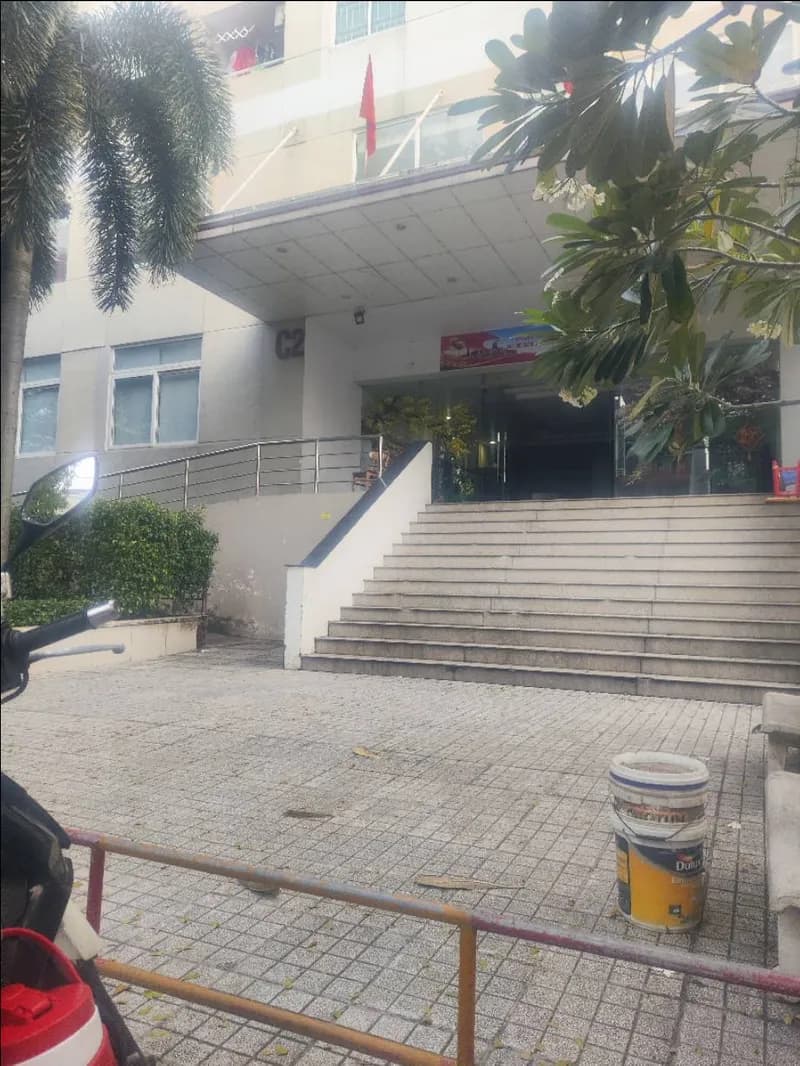 Sau khi hoàn thành sửa chậu rửa tại Quận 7 — thợ Nguyễn Hoàng Khánh