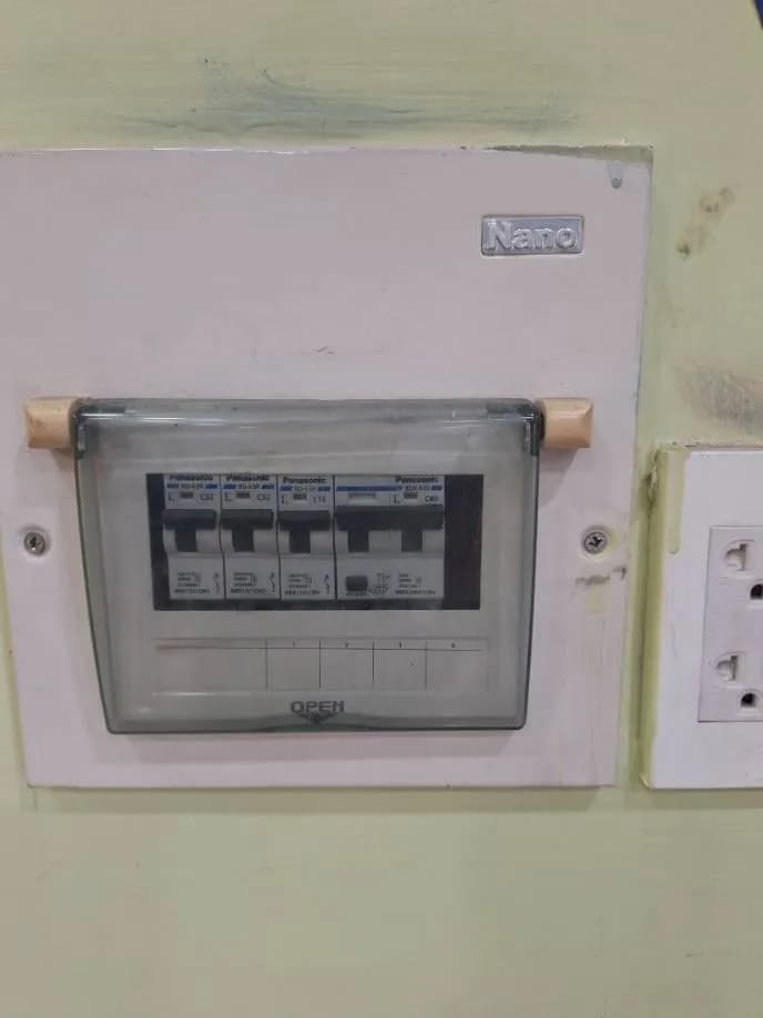 Kiểm tra, xác định lỗi hệ thống điện tại nhà Quận 6 tại Quận 6