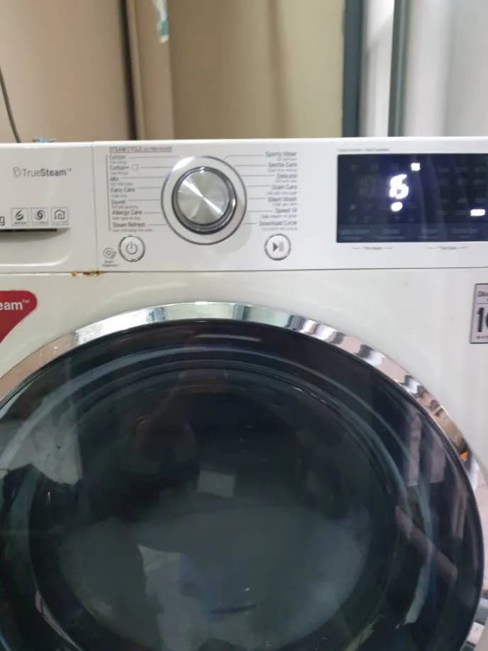 Sửa board mạch máy giặt LG cửa trước tại Quận 5 tại Quận 5