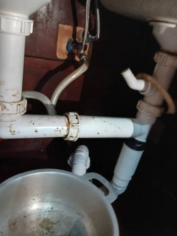 Thay gioăng ống thoát nước bồn rửa tại Bình Thạnh tại Bình Thạnh